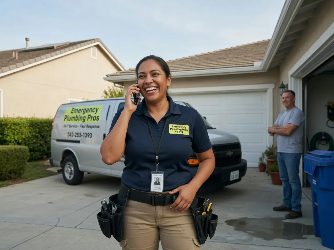 Emergency Plumber Port Costa, CA FAQs